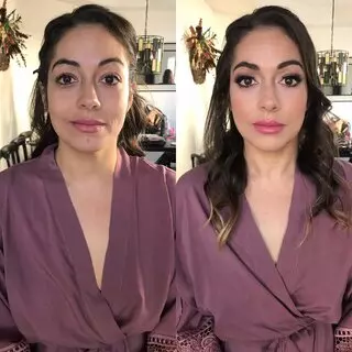 Roxy Arenas Makeup Artist