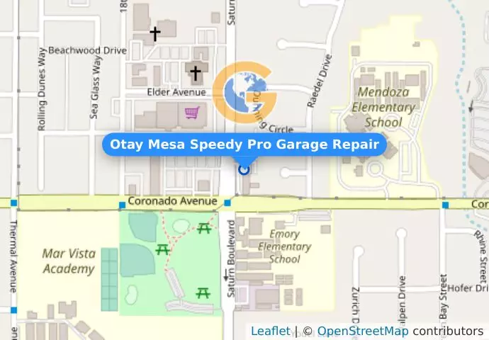 Otay Mesa Speedy Pro Garage Repair
