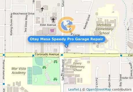 Otay Mesa Speedy Pro Garage Repair