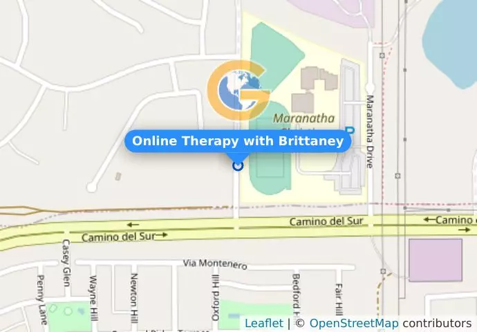 Online Therapy with Brittaney