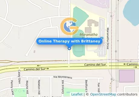 Online Therapy with Brittaney