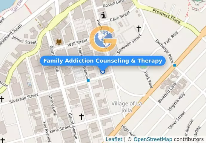 Family Addiction Counseling & Therapy