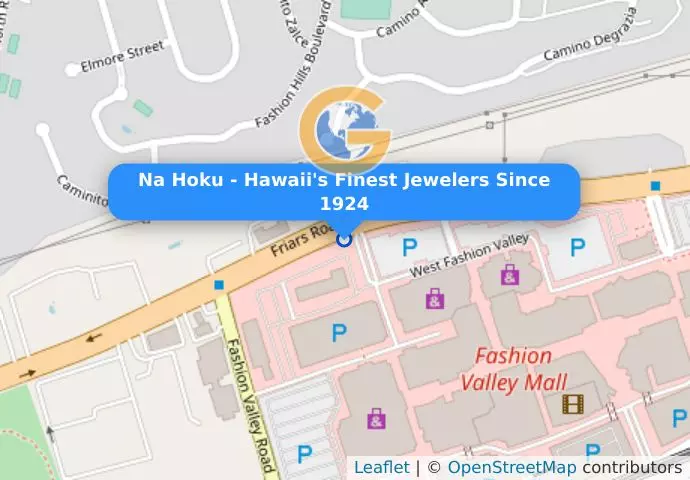 Na Hoku - Hawaii&apos;s Finest Jewelers Since 1924