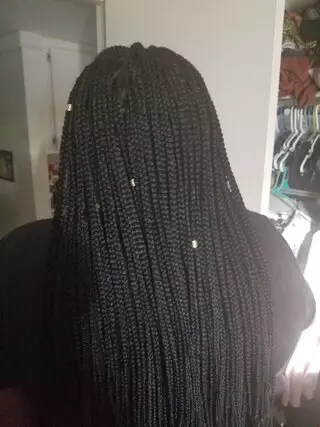 African Hair Braiding & Boutique