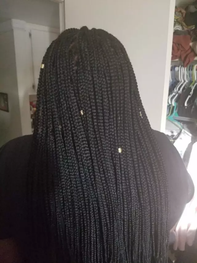 African Hair Braiding & Boutique