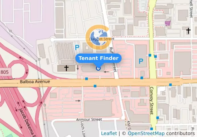 Tenant Finder
