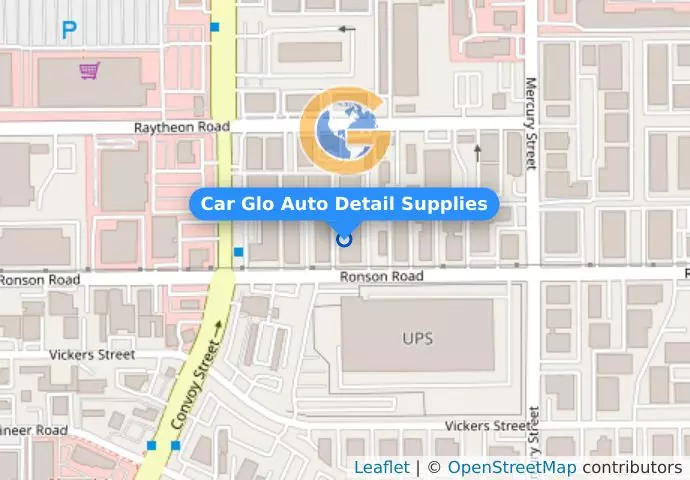 Car Glo Auto Detail Supplies