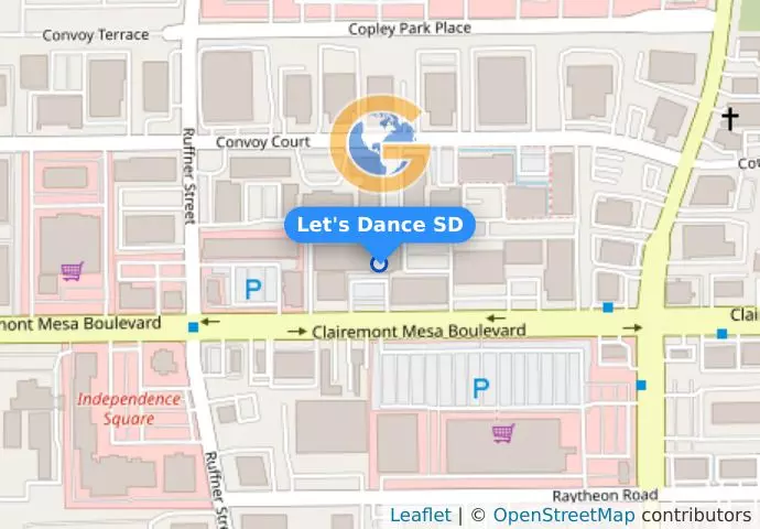 Let&apos;s Dance SD