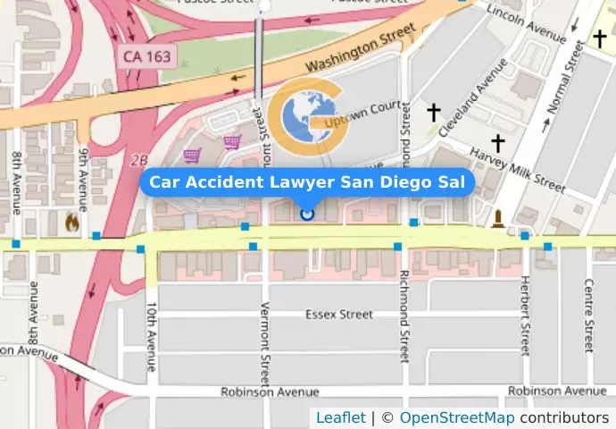 Car Accident Lawyer San Diego Sal