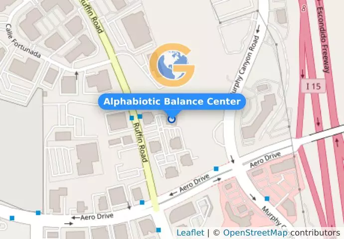 Alphabiotic Balance Center