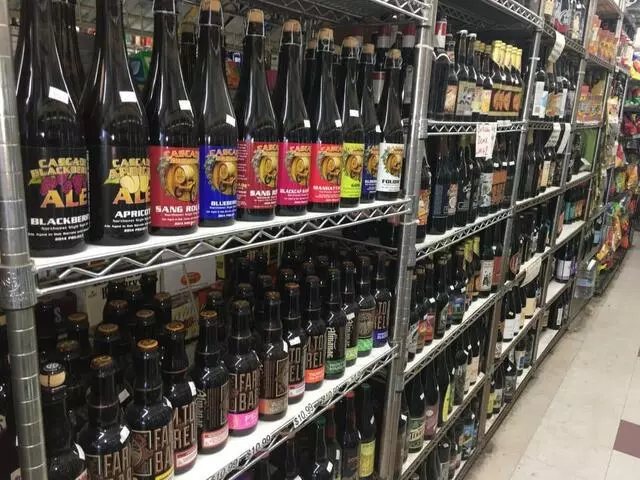 Abbott Street Market