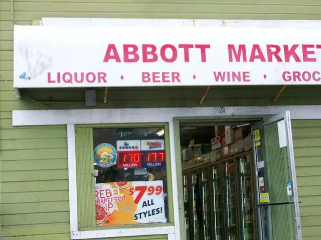 Abbott Street Market