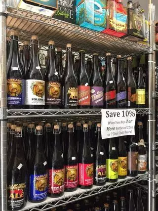 Abbott Street Market