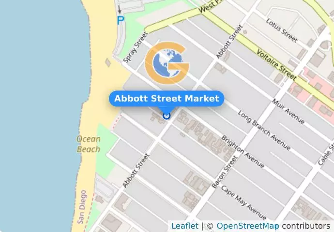 Abbott Street Market