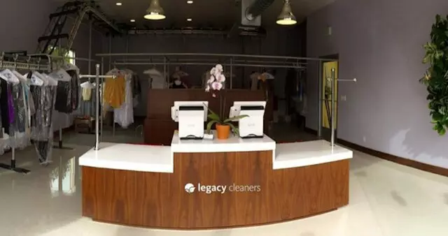Legacy Cleaners