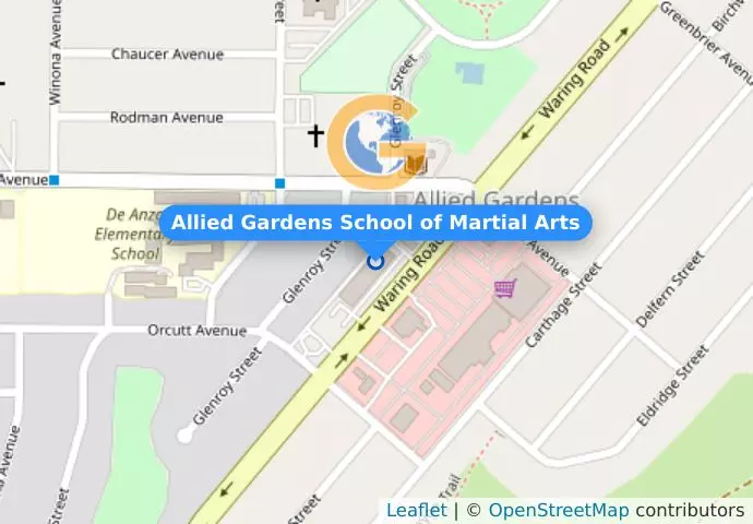 Allied Gardens School of Martial Arts