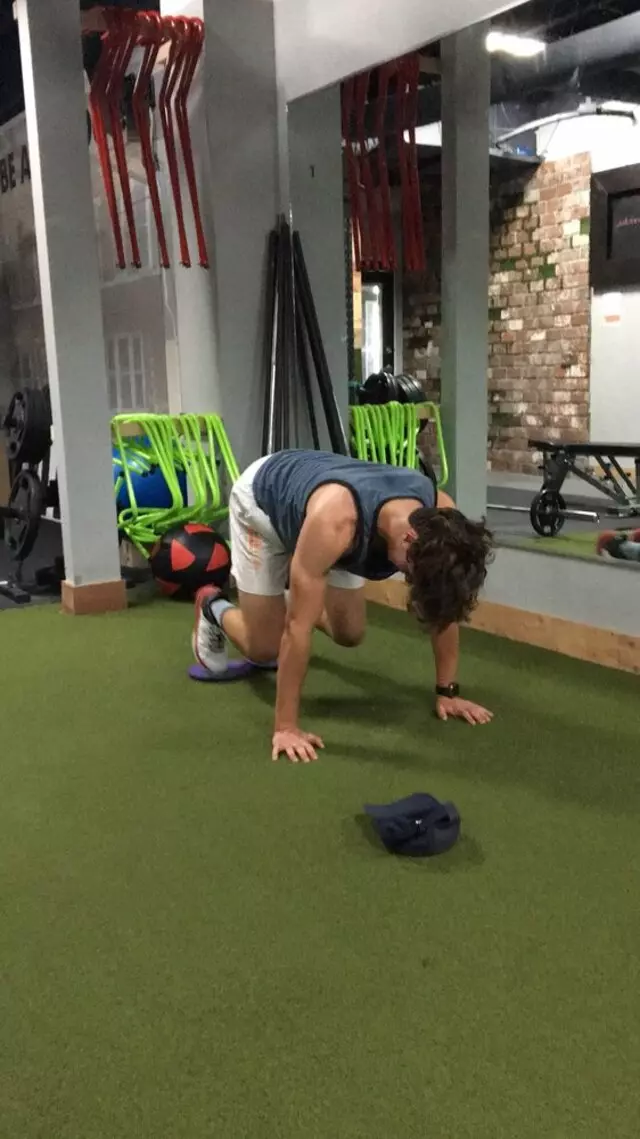 Cultivating Fitness