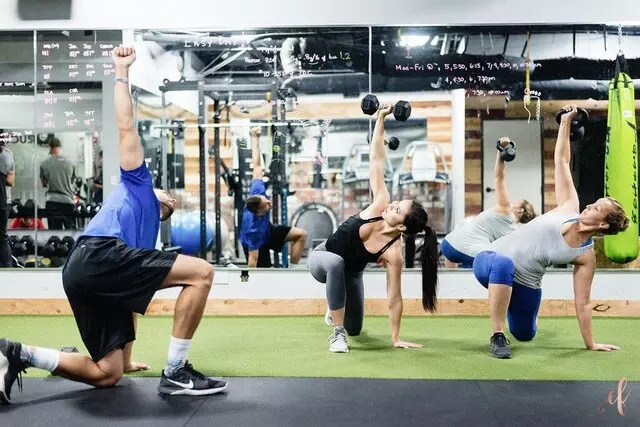 Cultivating Fitness