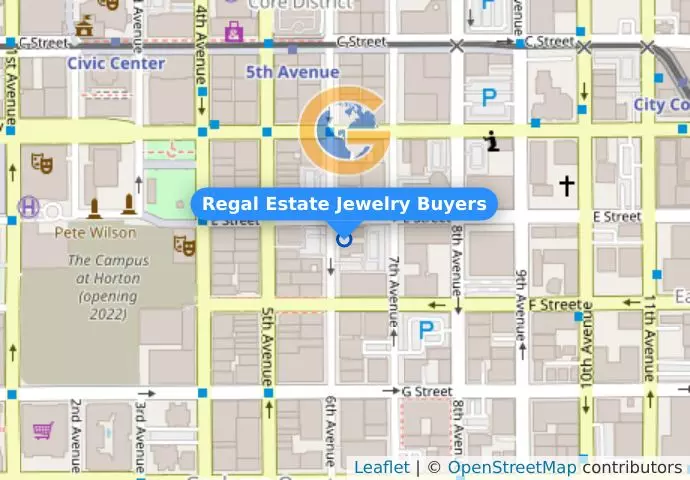 Regal Estate Jewelry Buyers