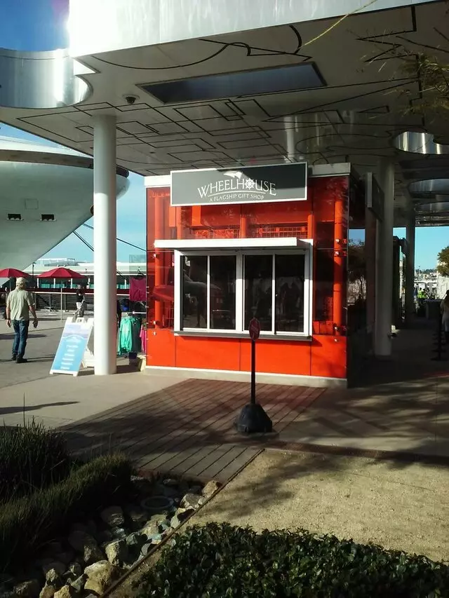Wheelhouse Gift Shop