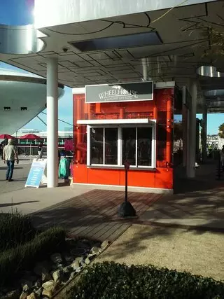 Wheelhouse Gift Shop