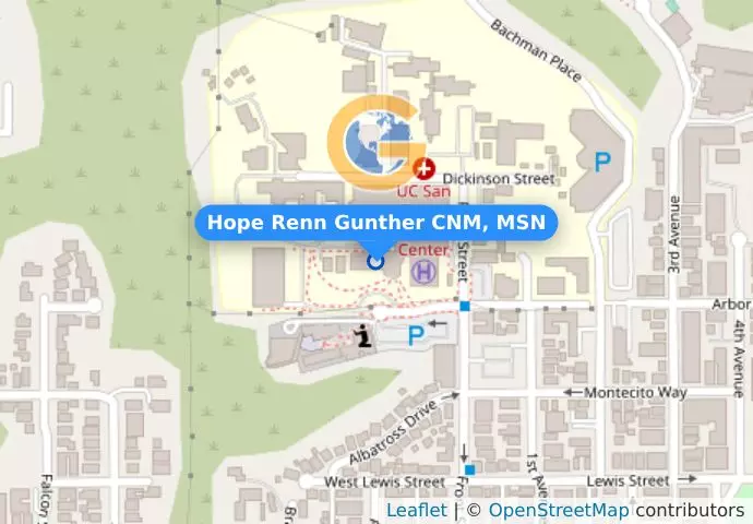 Hope Renn Gunther CNM, MSN