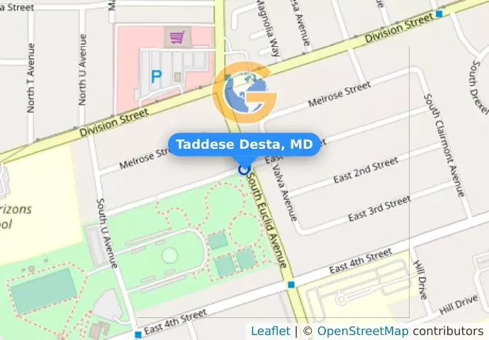Taddese Desta, MD