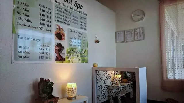 Healthy Foot Spa