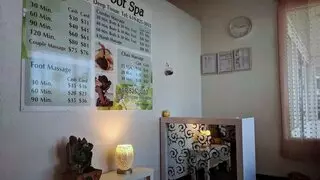 Healthy Foot Spa