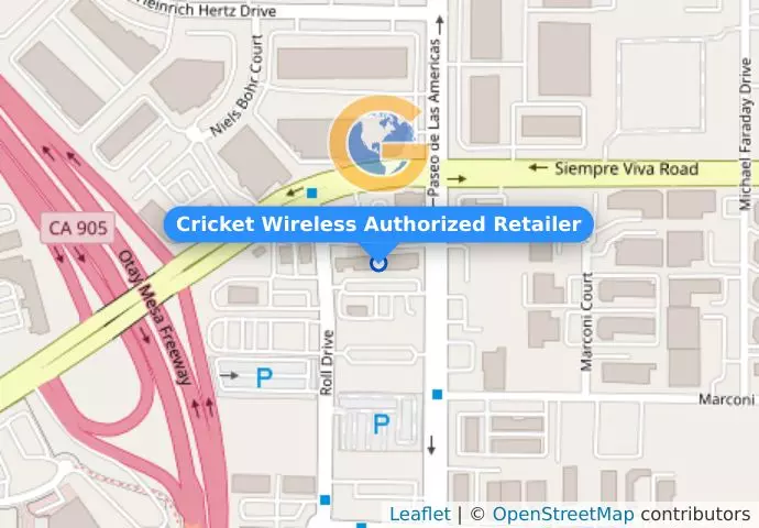Cricket Wireless Authorized Retailer