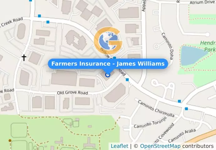 Farmers Insurance - James Williams