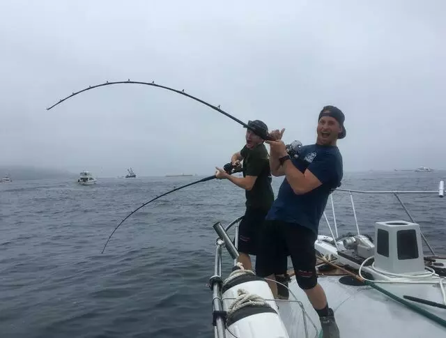Six Pack Fishing