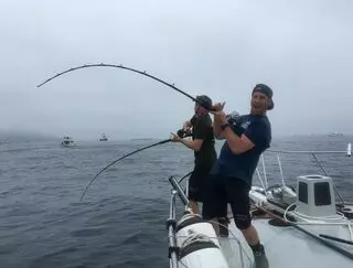 Six Pack Fishing