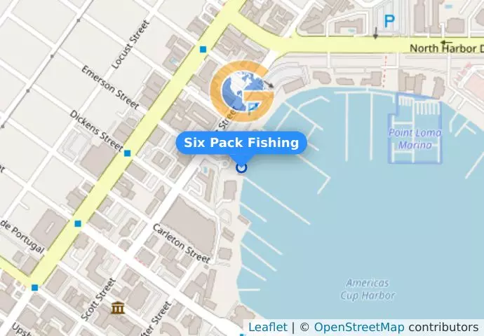 Six Pack Fishing