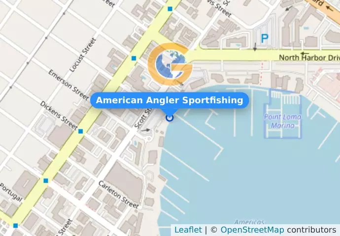 American Angler Sportfishing