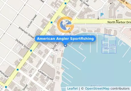 American Angler Sportfishing