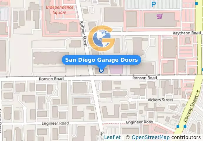 San Diego Garage Doors