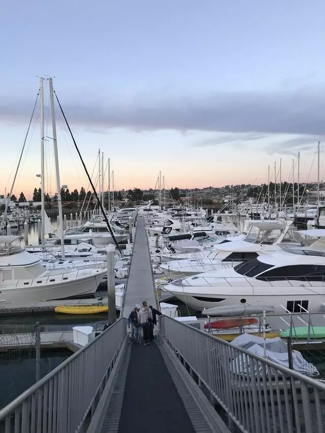 Sunroad Resort Marina