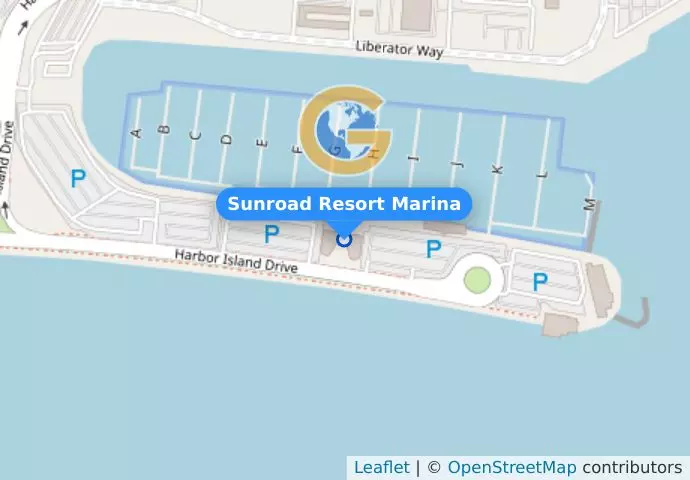 Sunroad Resort Marina