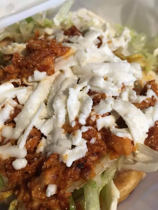 Antojitos Tepeyac