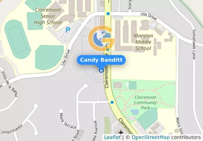 Candy Banditt