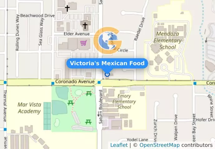 Victoria&apos;s Mexican Food
