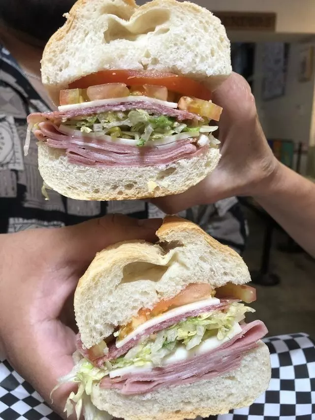 Roma Italian Deli