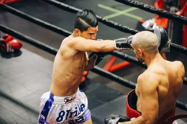 8Tribe Muay Thai