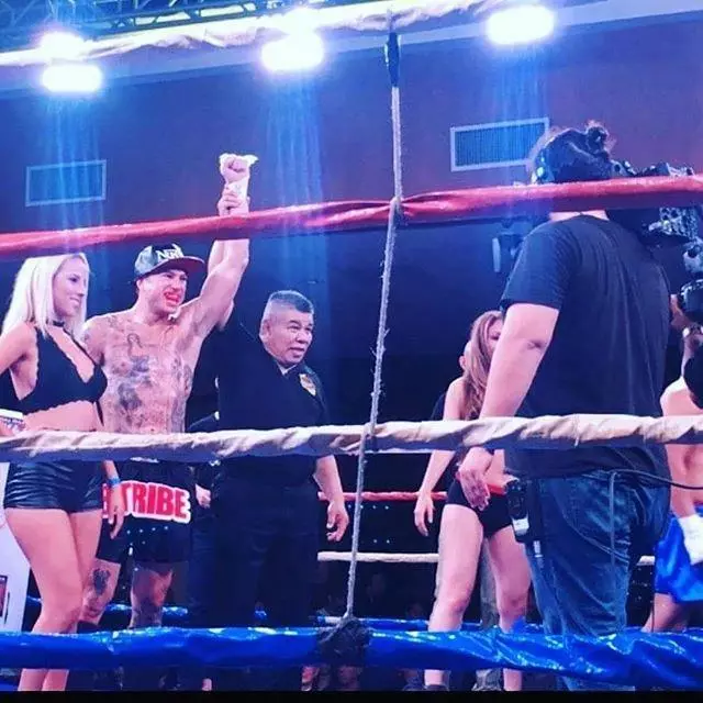 8Tribe Muay Thai