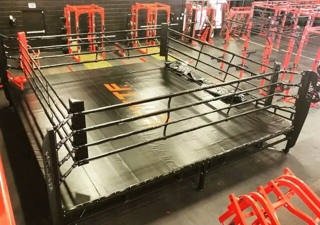 8Tribe Muay Thai