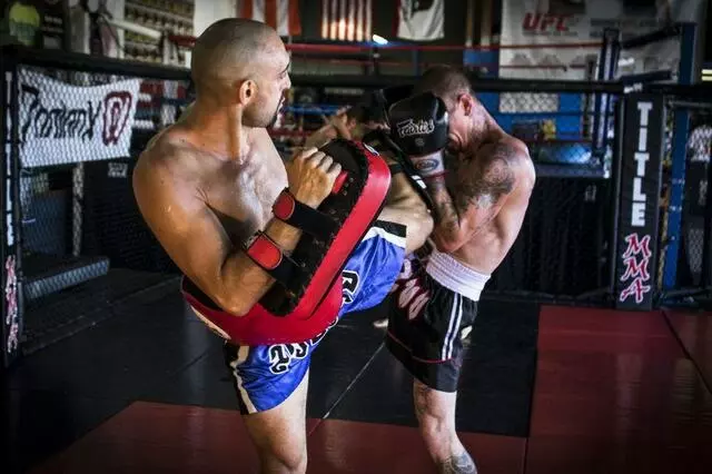 8Tribe Muay Thai