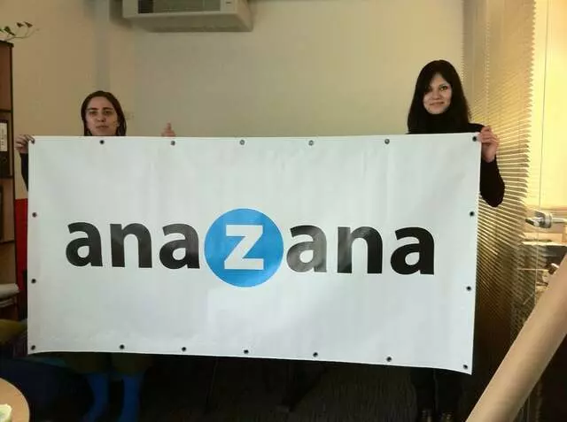 anaZana