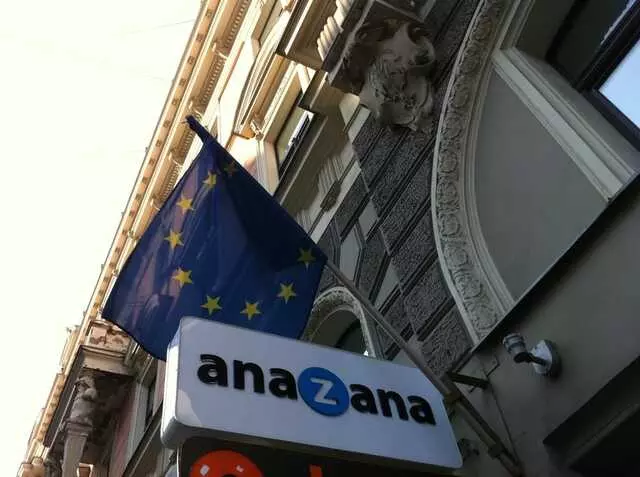 anaZana