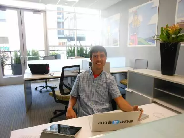 anaZana